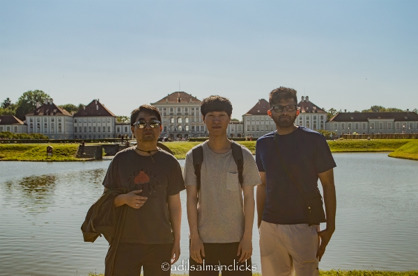 ICPP-10 at Munich, Germany Dong-Gyu, Min-Sung, and Adil 대표이미지